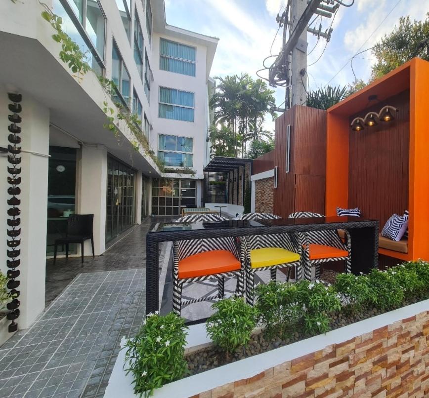 9 Suite Luxury Boutique Hotel Chiang Mai Exterior photo