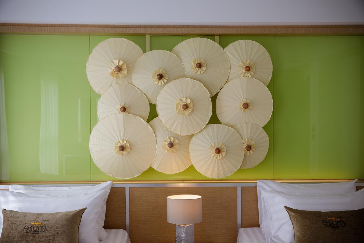 9 Suite Luxury Boutique Hotel Chiang Mai Exterior photo
