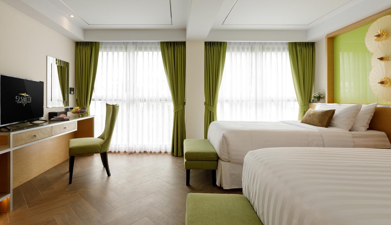 9 Suite Luxury Boutique Hotel Chiang Mai Exterior photo