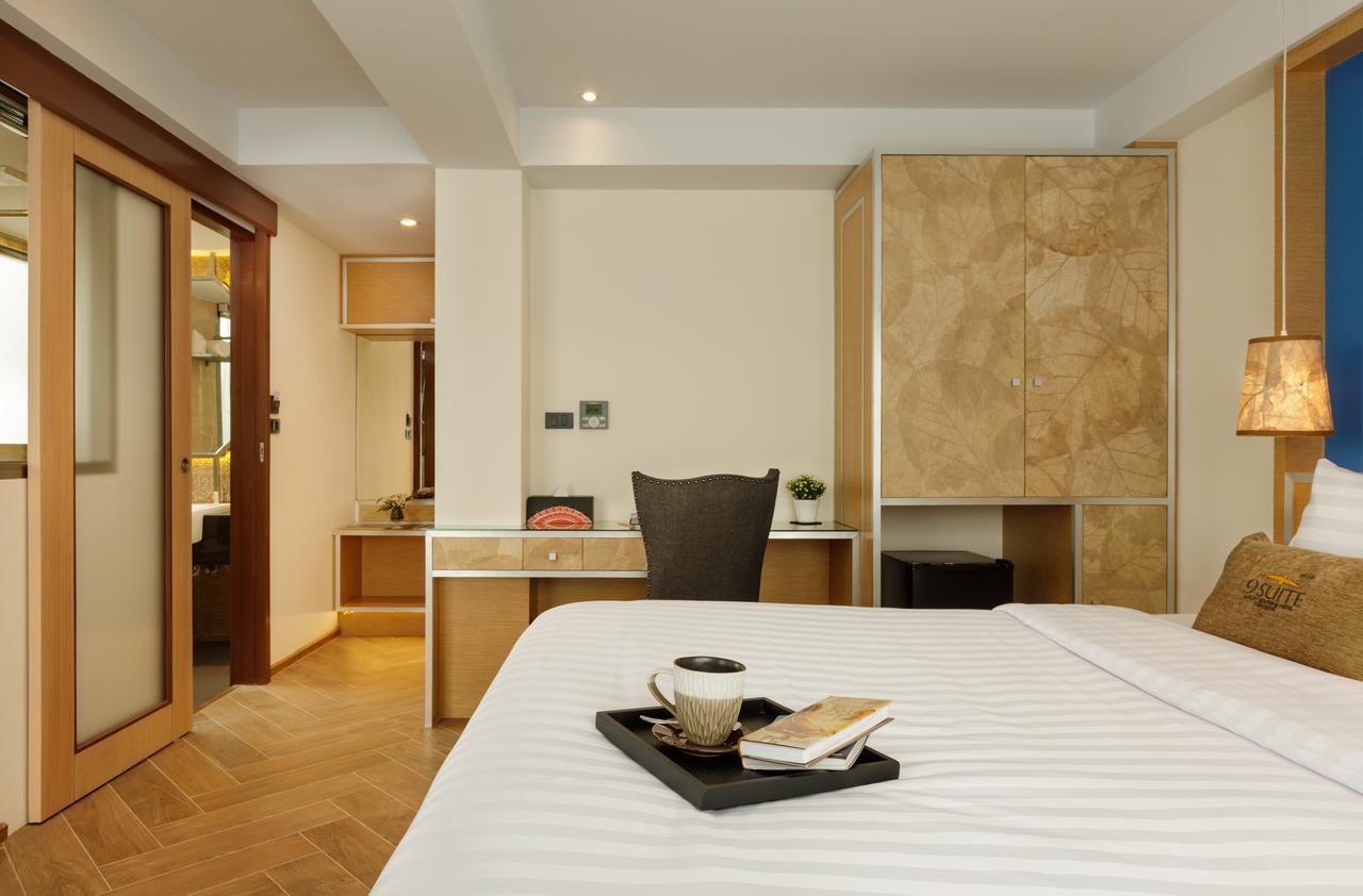 9 Suite Luxury Boutique Hotel Chiang Mai Exterior photo