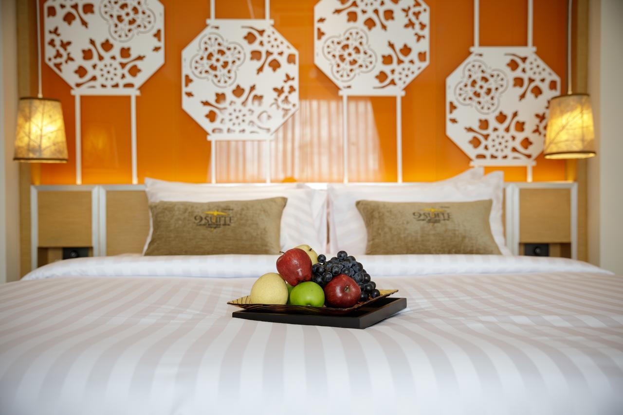 9 Suite Luxury Boutique Hotel Chiang Mai Exterior photo