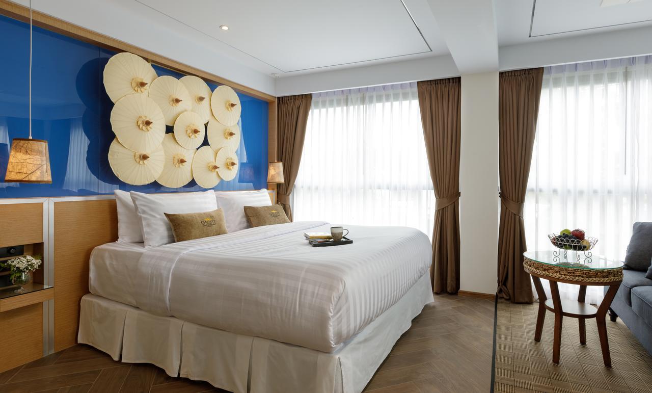 9 Suite Luxury Boutique Hotel Chiang Mai Exterior photo