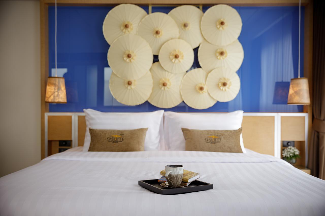 9 Suite Luxury Boutique Hotel Chiang Mai Exterior photo