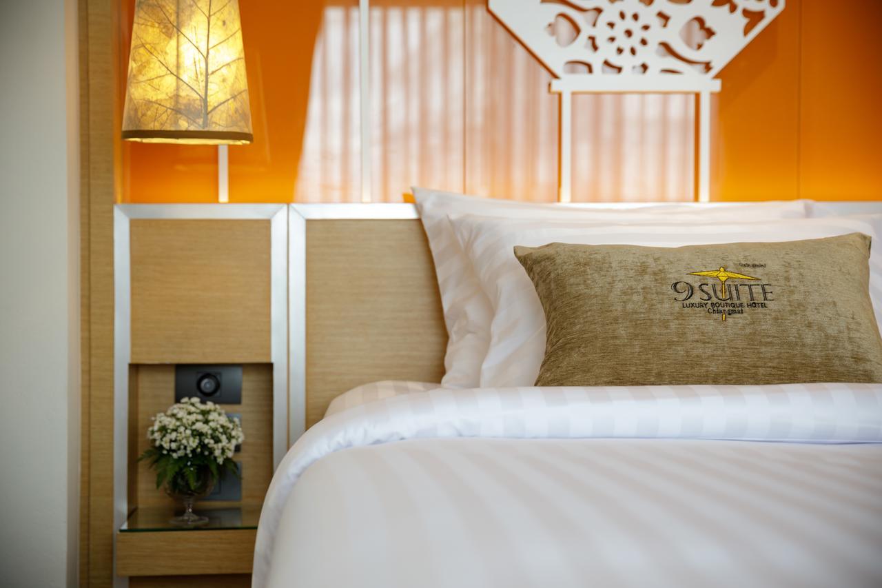 9 Suite Luxury Boutique Hotel Chiang Mai Exterior photo