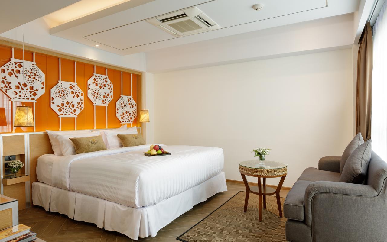 9 Suite Luxury Boutique Hotel Chiang Mai Exterior photo