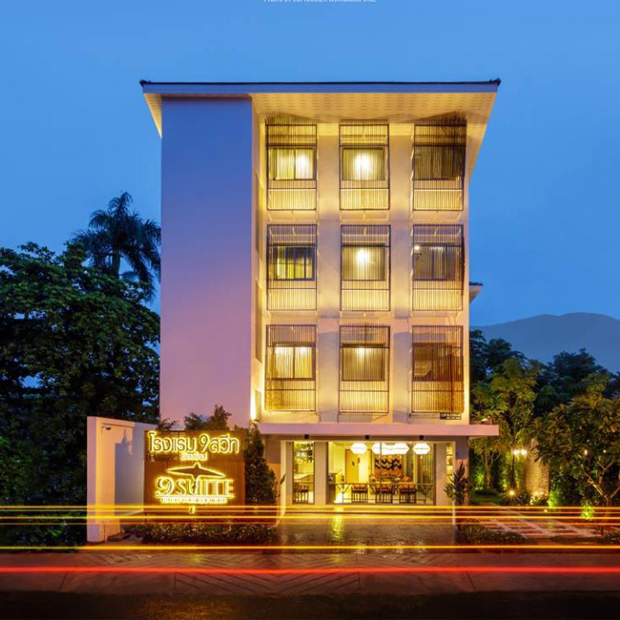 9 Suite Luxury Boutique Hotel Chiang Mai Exterior photo